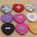 Fashion Pocket Mirror with Different Pendent